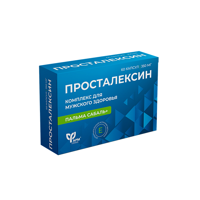 Просталексин №60