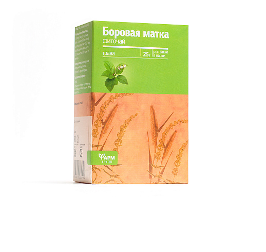 Боровая матка (фиточай), россыпь 25 г
