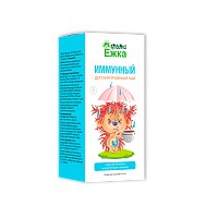Детский травяной чай «Иммунный»