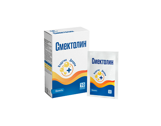 Смектолин №10