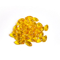 Рыбий жир форте №100