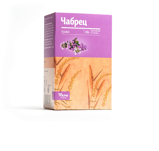 Чабрец, трава, россыпь 50 г