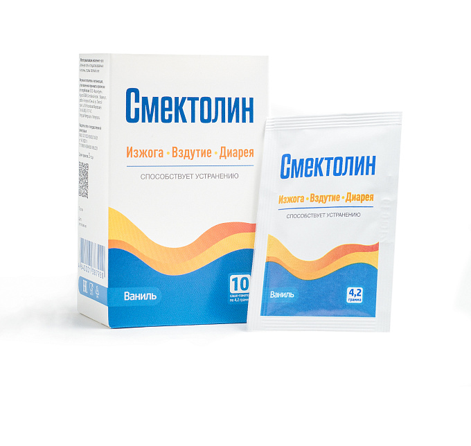 Смектолин №10