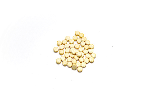 Фолиевая кислота с витаминами В6 и В12