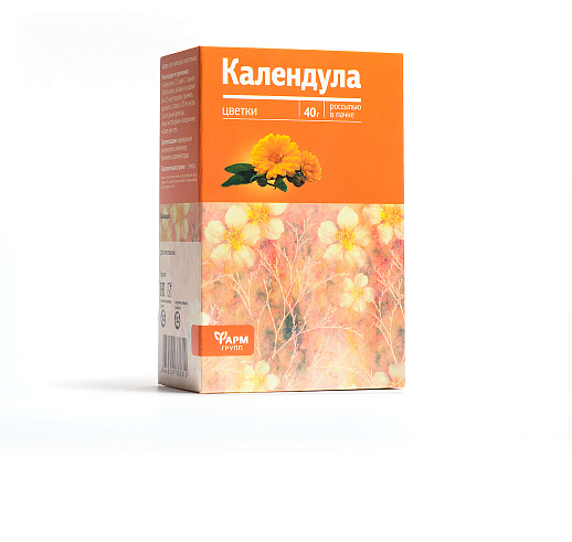 Календула, россыпь 40 г