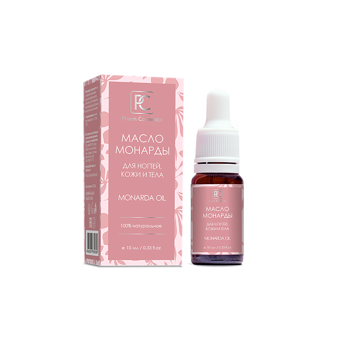 Масло Монарды 10 мл