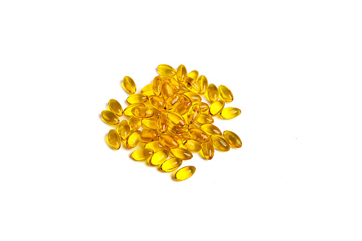 ОМЕГА-3. Льняное масло с витамином E №360