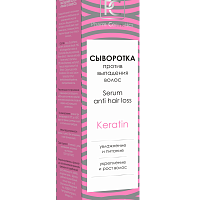 Сыворотка несмываемая против выпадения волос 200 мл