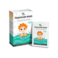 Не болей животик. Порошок для приготовления укропной воды