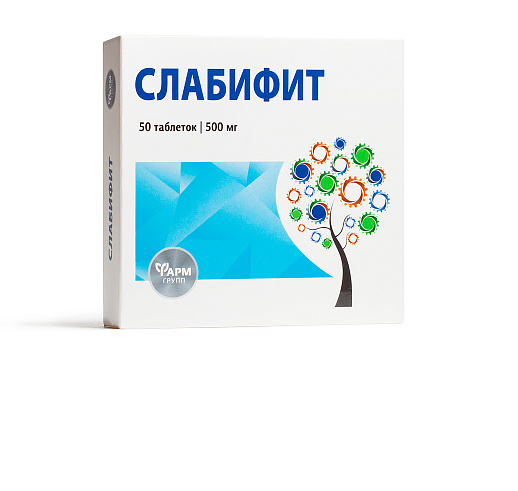 Слабифит №50