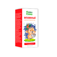 Детский травяной чай «Витаминный»