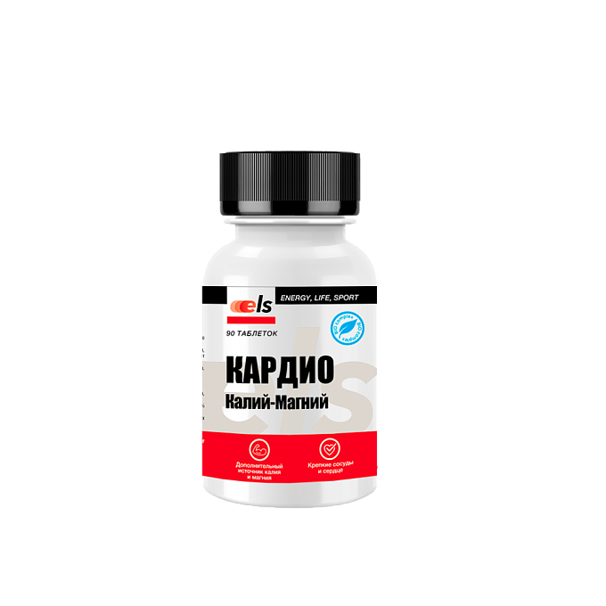 КАРДИО Калий-Магний №90